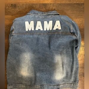 MAMA JEAN JACKET